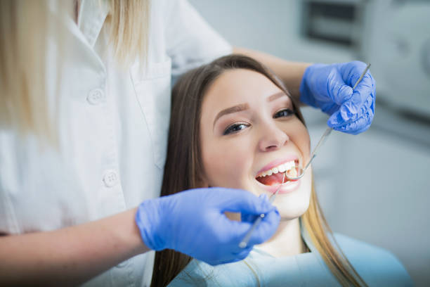 Oral Cancer Screening in Tunica, MS